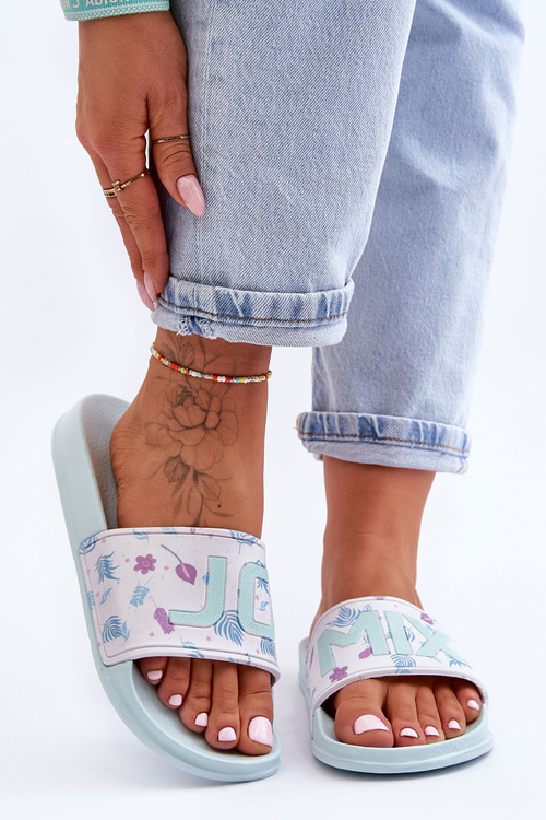 Класичні жіночі гірки світло-зелені Jomix