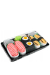 Rainbow Socks Sushi 3 пари Tamago Maki Turnip Salmon