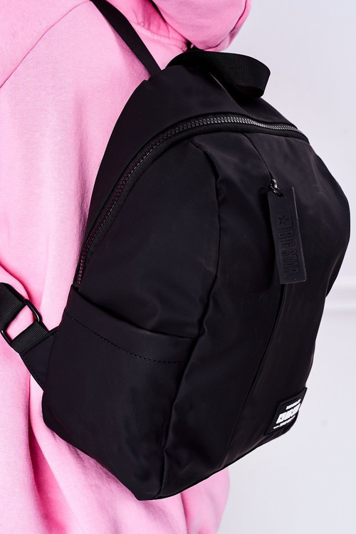 Жіночий спортивний рюкзак Big Star HH574110 чорний