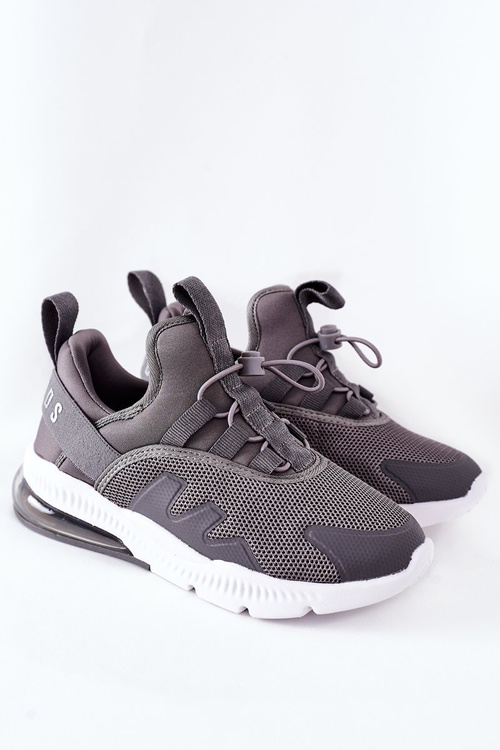 Дитяче спортивне взуття Кросівки ABCKIDS сірі