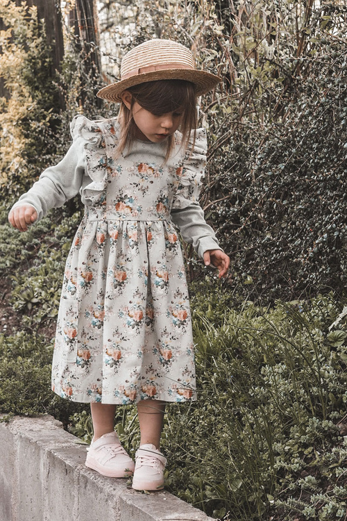 Дитяче шкіряне спортивне взуття на липучці Pink Angel