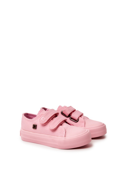 Дитячі класичні кросівки BIG STAR JJ374045 Рожеві