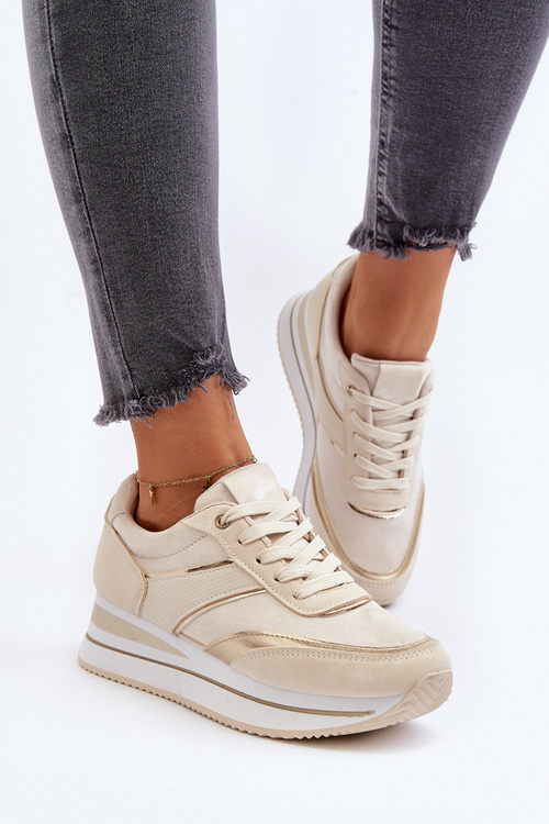 Жіночі кросівки білого кольору Elliot