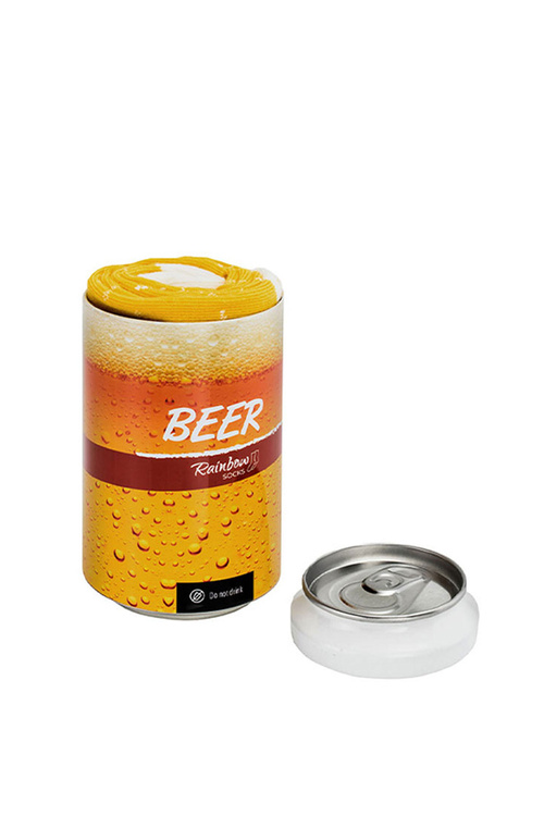 Набір Rainbow Socks Pizza & Beer 5 пар