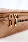 Стегана косметичка Monnari CSM0030-024 Gold