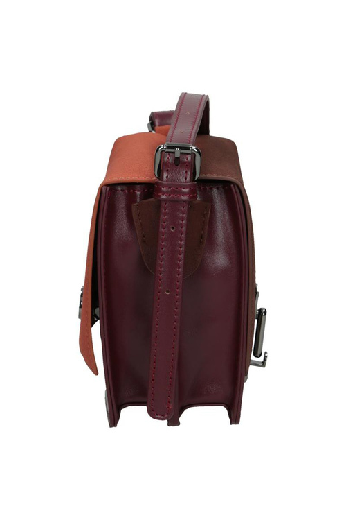 Бордова жіноча сумка Nobo Letter Bag NBAG-F2330-C005