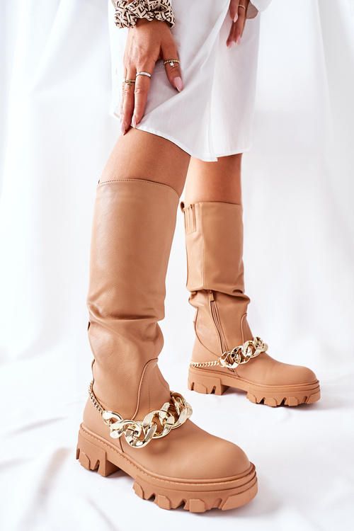 Високі черевики Camel Cecina