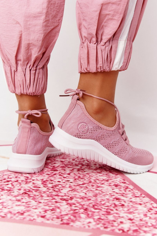 Жіноче спортивне взуття Pink Workout