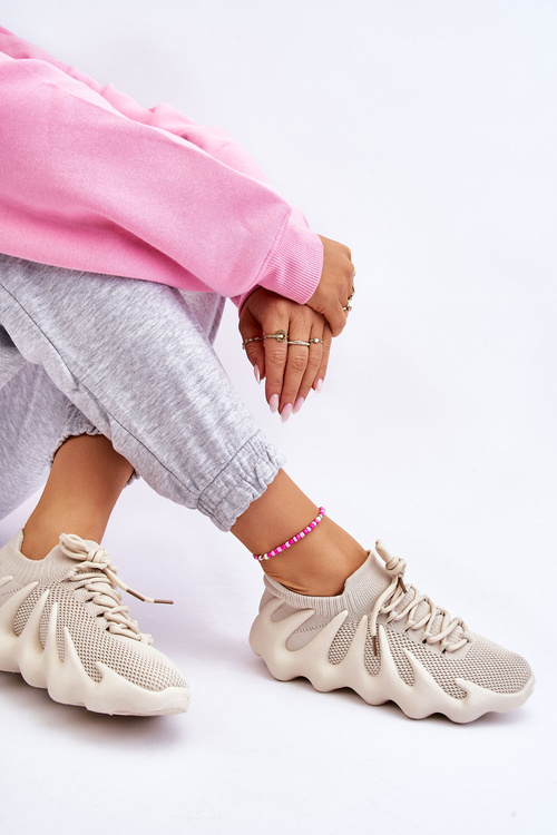 Жіночі сліпони бежеві Myles