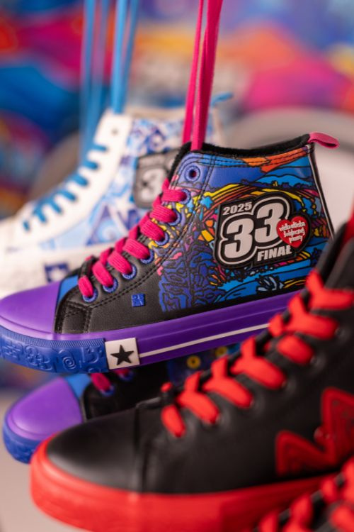 Теплі жіночі кросівки на платформі Big Star OO274073 сірі