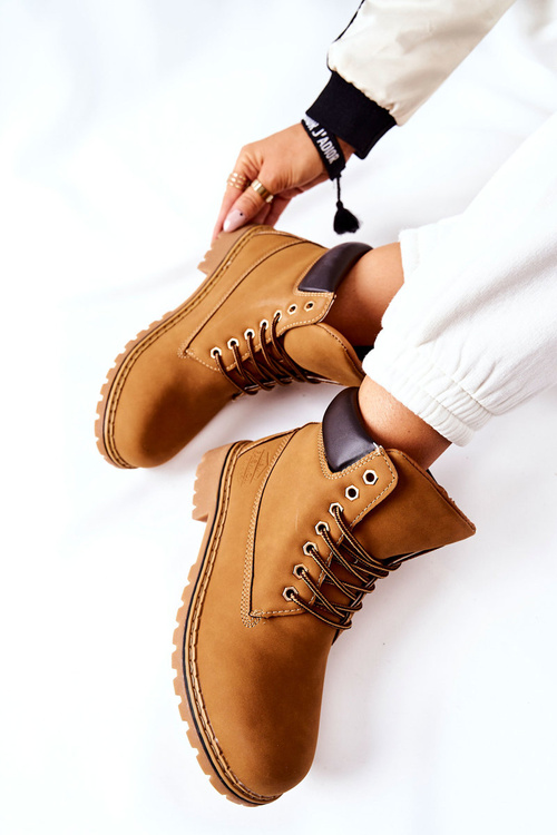 Розминка Trappers Dark Beige Crush