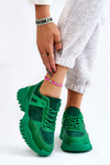 Модне спортивне взуття Кросівки Green Frezio
