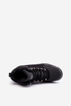 Жіночі м'які трекінгові черевики Black Big Star MM274481