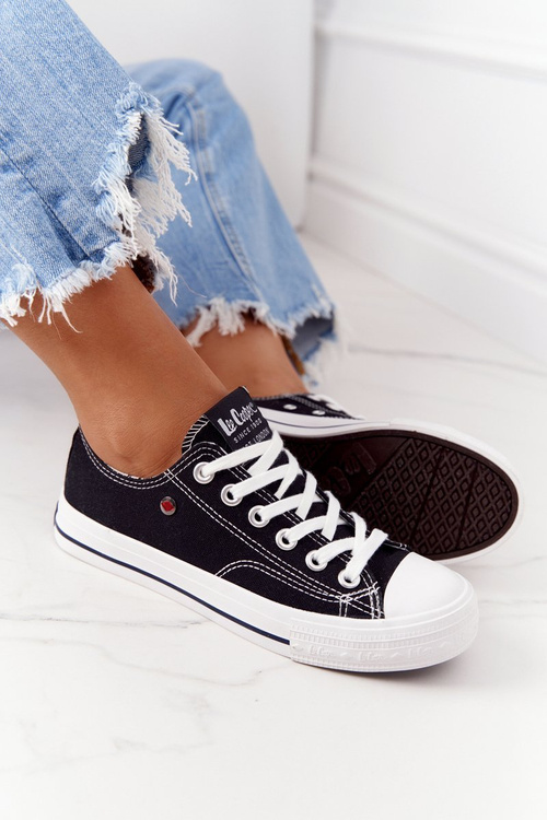 Жіночі кросівки Lee Cooper LCW-21-31-0097L Чорні