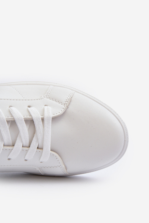 Чоловічі низькі кросівки Big Star NN174006 Бежеві