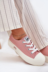 Жіночі Кросівки На Платформі Рожеві LEE ISLA C WOMEN LOW 50251001