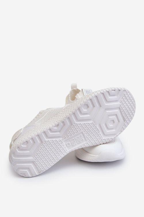 Жіночі зручні кросівки Memory Foam System Big Star LL274415 Білі