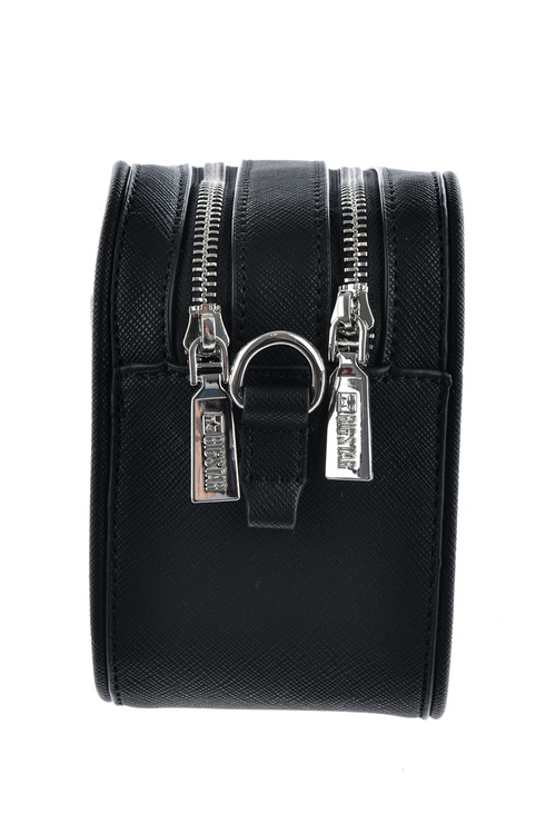 Шкіряна сумка Big Star LL574111 чорна