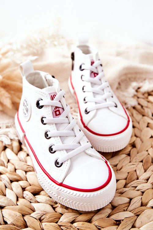 Кросівки дитячі BIG STAR II374004 Білі