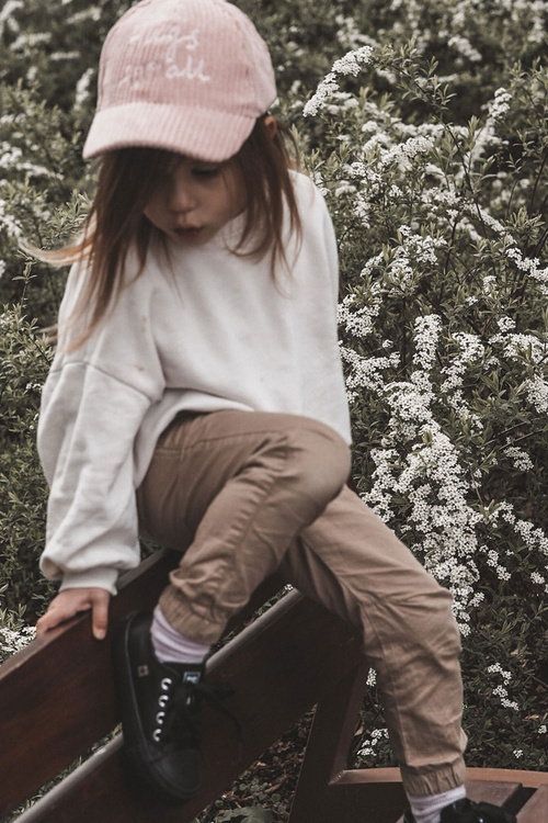 Дитячі шкіряні кросівки BIG STAR JJ374311 Чорні