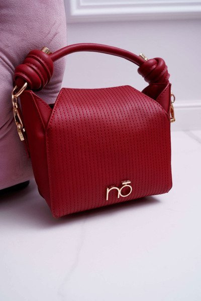 Жіноча нагрудна сумочка NOBO червона NBAG-H2790-C005