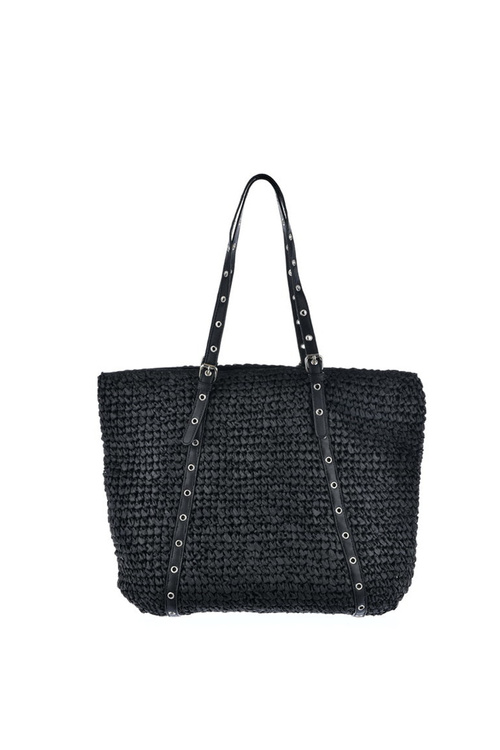 Класична жіноча сумочка Big Star JJ574096 Чорна