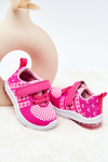 Дитяче спортивне взуття Pink Lollie