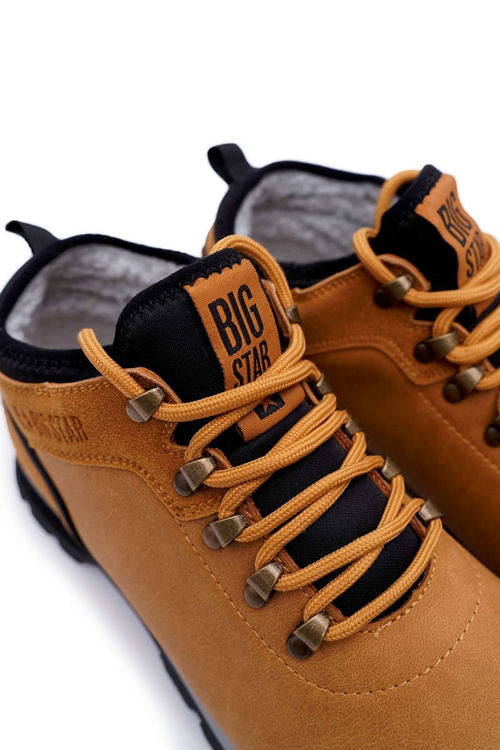 Чоловічі трекінгові черевики Big Star Camel EE174442