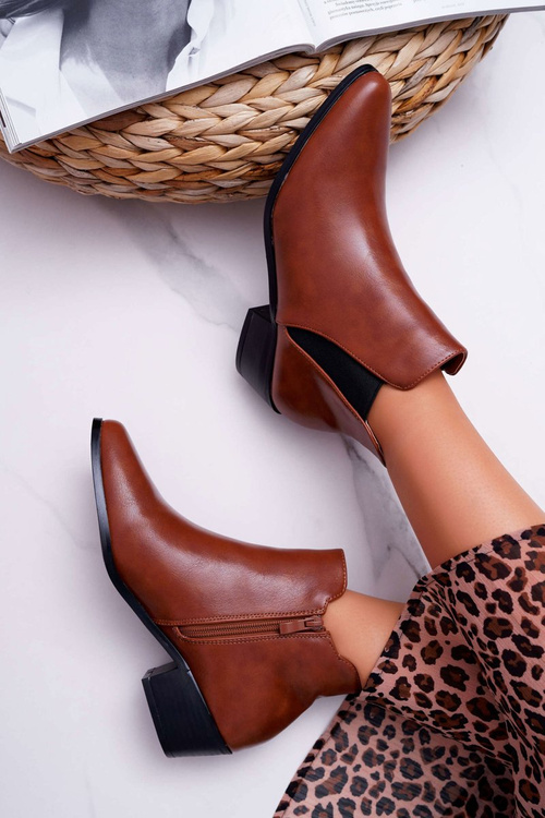 Жіночі ботфорти Camel Murino