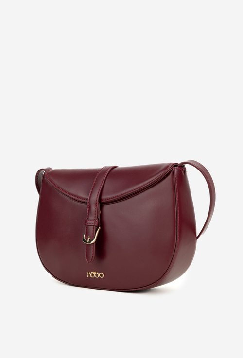 Сумка через плече NOBO BAG5780-M05 Бордова