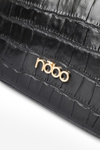Класична сумочка з тваринним принтом NOBO NBAG-R3190-C020