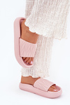 Жіночі Пінні Сандалі На Платформі Рожеві Vanesha