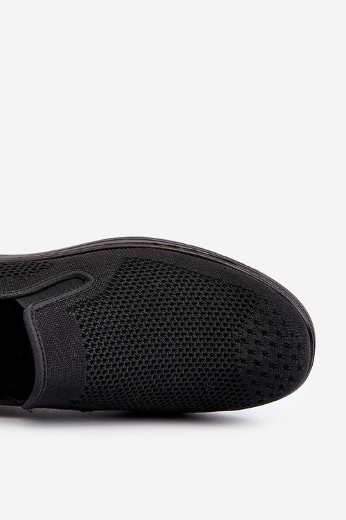 Чоловічі кросівки Nomiji чорні