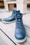 Чоловічі черевики Trappers Big Star Navy Blue EE174403