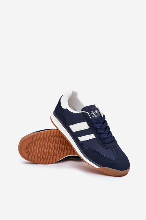 Чоловіче Спортивне Взуття Кросівки Сині Сивара