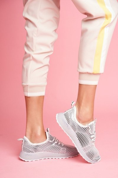 Жіноче спортивне взуття Big Star White FF274349