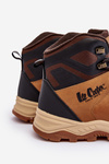 Чоловічі теплі черевики Lee Cooper LCJ-22-01-1390 Camel