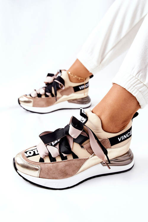 Спортивні кросівки Взуття бежевий Dexla