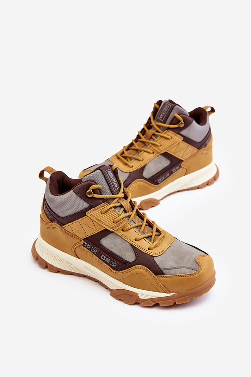 Трекінгове взуття на підкладці Camel MM174162 Big Star