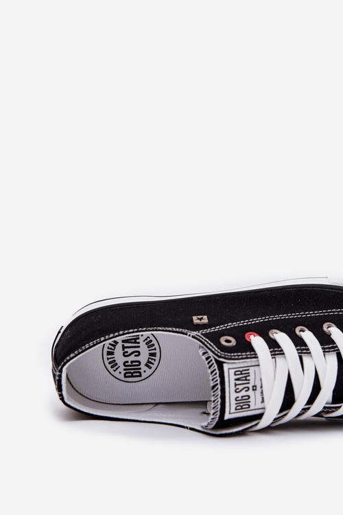 Чоловічі кросівки Big Star NN174301 HI-POLY SYSTEM Білі