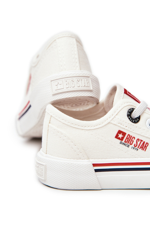 Сліпони Big Star JJ374165 Білі