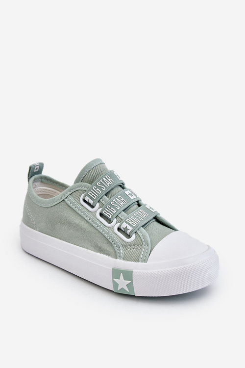Дитячі кросівки Big Star LL374010 Green