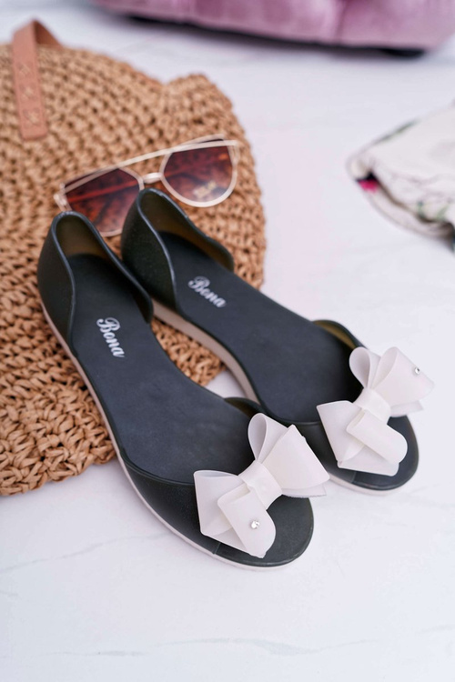 Гумові балерини балерини Meliski Cocard Green Candy