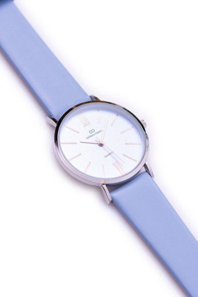 Жіночий годинник Giorgio & Dario Delugo Blue