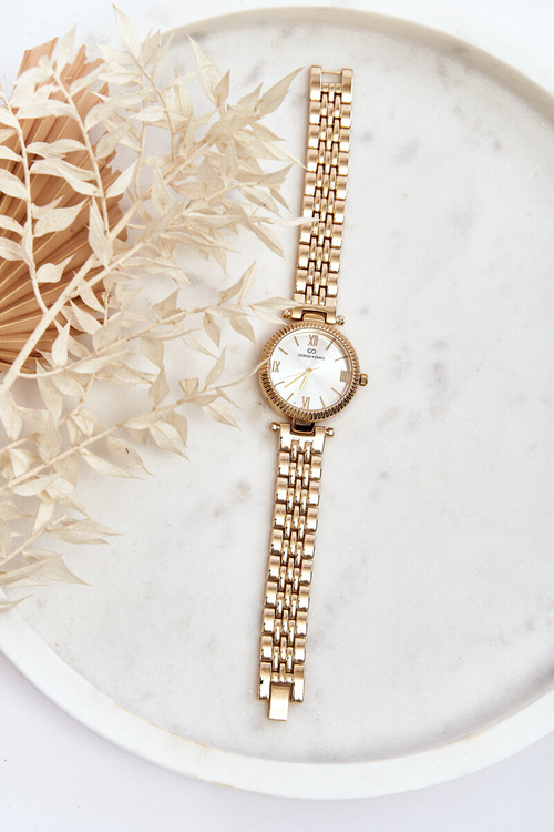 Жіночий годинник Giorgio & Dario GDM3559 Gold