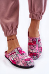 Домашні тапочки Inblu GF-12-023 Pink