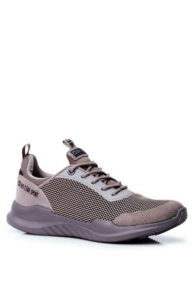 Чоловіче спортивне взуття Big Star Grey FF174178