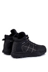 Чоловічі теплі черевики Trappers Black Allan