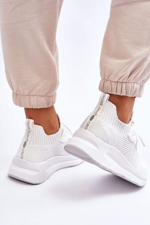 Жіночі сліпони Cross Jeans LL2R4031C Білі