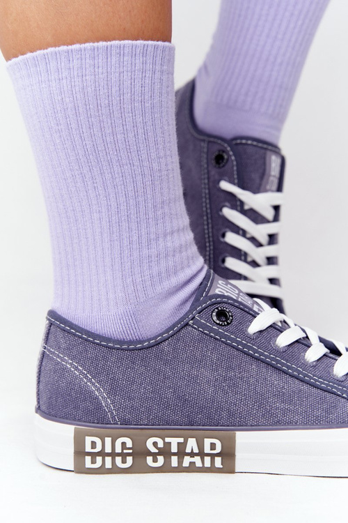 Жіночі кросівки BIG STAR HH274114 темно-сині